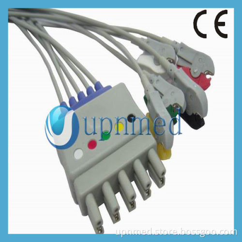 M1625A Philips 5 Leadiwres (M1625A, M1623A)